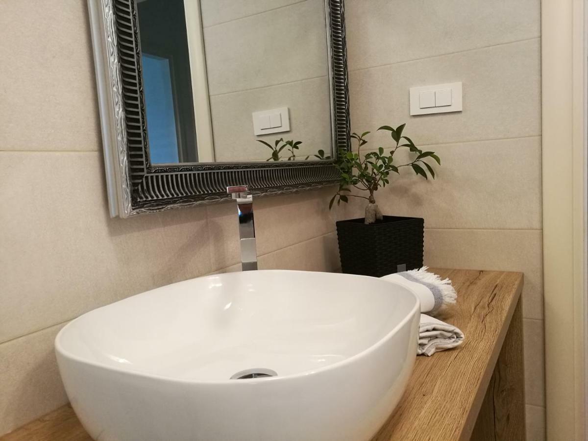 Apartment Gabi 2 Umag Buitenkant foto
