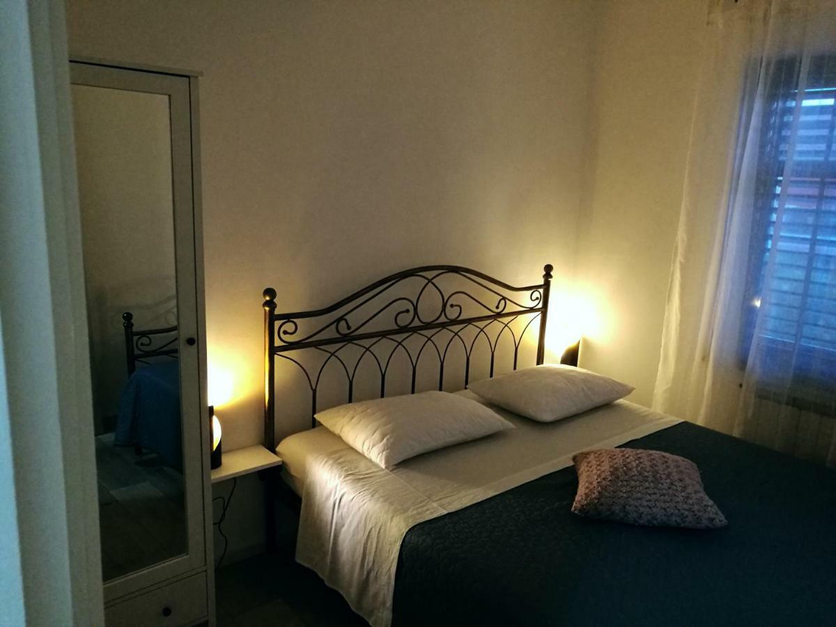 Apartment Gabi 2 Umag Buitenkant foto