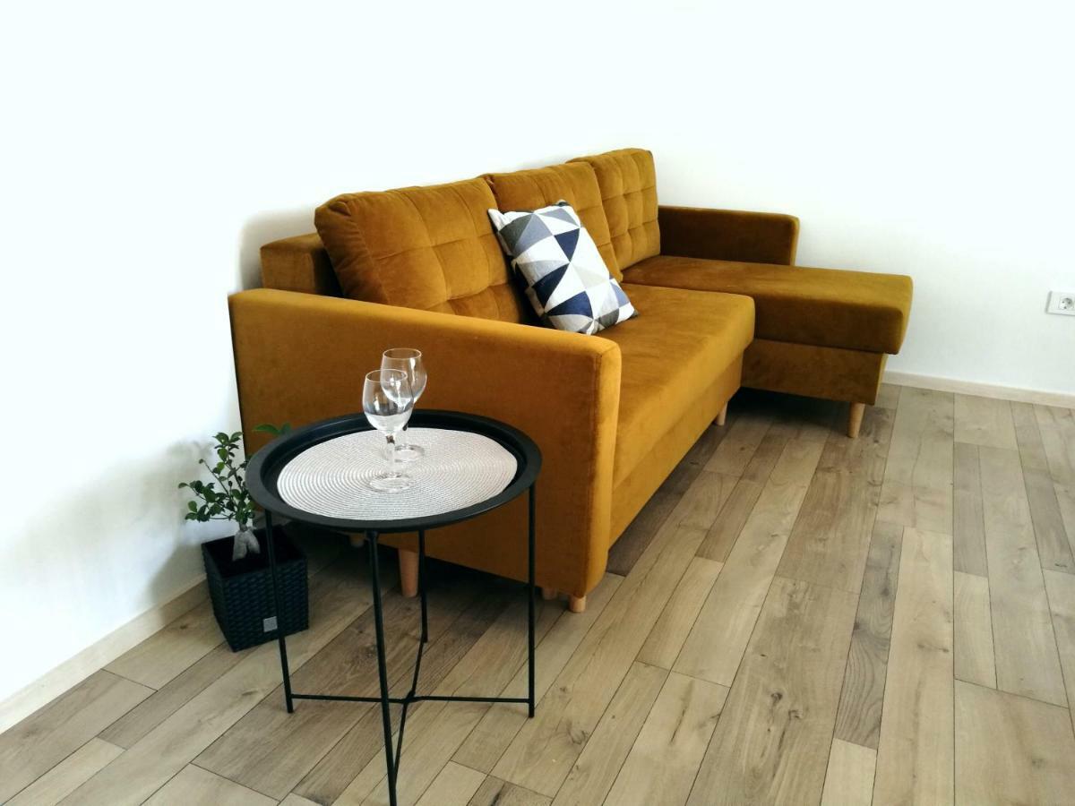 Apartment Gabi 2 Umag Buitenkant foto